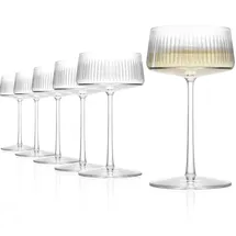 Stölzle Lausitz New York Bar Soho Sektglas 0,316 l 6 St.