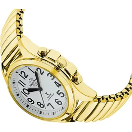 Master Time MTLA-10943-12Z Sprechende Funkuhr 38mm