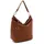 SURI FREY Debby Schultertasche cognac