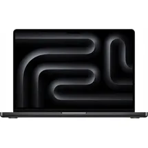 Apple MacBook Pro M5 2025 14'' 16 GB RAM 512 GB SSD 10-Core GPU Space Schwarz MDE04ZE/A