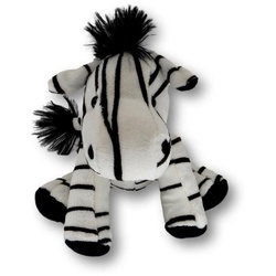 Minifeet Kuscheltier Zebra Zora - Stofftier - Schmusetier