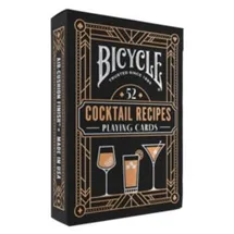 Cartamundi Deutschland Bicycle Cocktail Designer Spielkarten