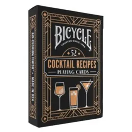 Cartamundi Deutschland Bicycle Cocktail Designer Spielkarten