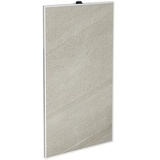 bella jolly Infrarotheizung »Keramikheizkörper 60x120cm Dekor betonoptik grau