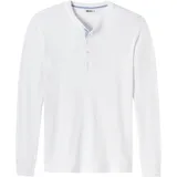 Schiesser Revival Longsleeve Karl-Heinz Weiß L