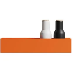 Nichba Design - Wandregal U40, orange