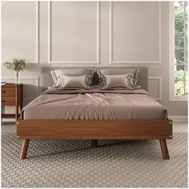 Idimex Karri 140 x 200 cm Braun