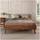 Idimex Karri 140 x 200 cm Braun
