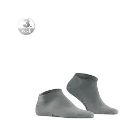 Falke Sneakersocken Family Grau 43-46