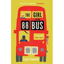 Zaffre The Girl on the 88 Bus: The most heart-warming novel of 2022, perfect for fans of Libby Page