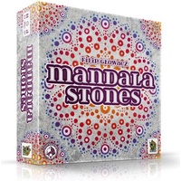 Happyshops Kobold Spieleverlag 1026081 - Mandala Stones,