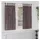 vidaXL Samtvorhänge mit Vorhängen 2 pcs Braun 175 x 140 cm Samt