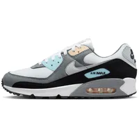 Nike Air Max 90 Schuh (Herren) - Grau, 37.5