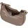 Valentino Ocarina Damentasche Kunstleder Taupe