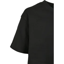 URBAN CLASSICS T-Shirt in black | Gr.: 122/128