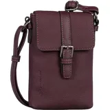 Tom Tailor Handytasche Becky Mobile Phone Case Dark Purple