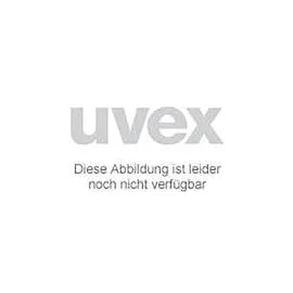 Uvex Klimakomfortfußbett für 3 asphaltpro, schwarz 10 37, - 8693737 - schwarz