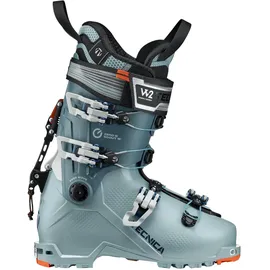 Tecnica Zero G Tour Scout W Damen Skischuhe Lichen Blue 26,5