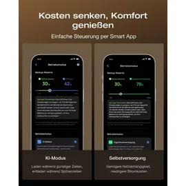 EcoFlow DELTA 3 Max tragbare Powerstation 2,048 kWh
