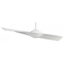 LUCCI Wing 132 cm Deckenventilator Weiß