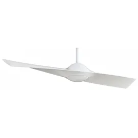 LUCCI Wing 132 cm Deckenventilator Weiß