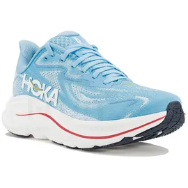 HOKA Clifton 10 Damen Soaring/Blue Frost 41 1/3