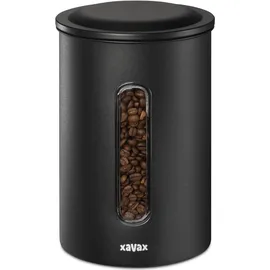 xavax® Kaffeedose schwarz, 1 St.