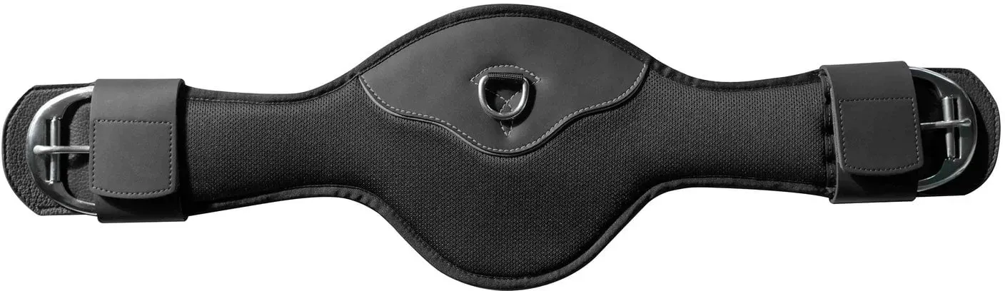Butterfly Westerngurt Cooper schwarz 60 cm