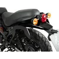 Hepco Becker C-bow Montage Seitenkoffer - Black - One