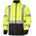 Arbeitsjacke Uce Jacke gelb/elfenbein