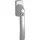 Maco Fenstergriff Harmony - Sperrzylinder, Vk 7x35 mm Alu silber eloxiert