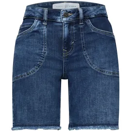 street one studio Jeansshorts Blau 33