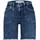 street one studio Jeansshorts Blau 33