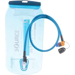 Source Widepac Premium 2L Trinksystem in alpine blue, Größe Einheitsgröße - blau