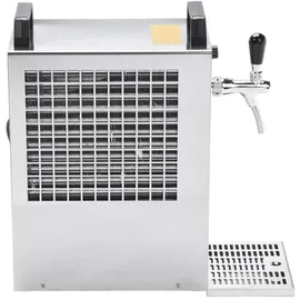 BieTal Bierkühler Bierzapfanlage 60 Liter/h - KEG Flach CO2 2 Kg