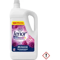 Lenor Waschmittel Flüssig Amethyst Blütentraum