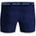Björn Borg Boxershorts Cotton Stretch blau/Hellblau XXL 3er Pack
