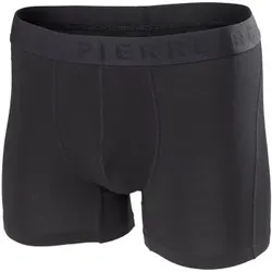 Pierre Robert For Men Cotton Boxer Schwarz Ökologische Baumwolle Small Herren