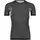 CMP Nahtloses Herren-T-Shirt Schwarz S