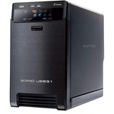 Fantec QB-X2U31R schwarz