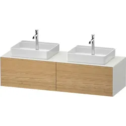 Duravit Waschtischunterschrank „White Tulip“ in, mit Beleuchtung
