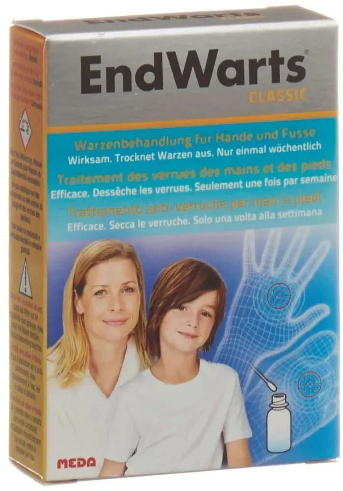 Endwarts® Klassisch