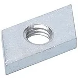 EDE Gewindeplatte Typ 28/15 galZn M10