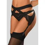 petite fleur gold by lascana String 40/42 Schwarz