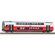 PIKO Doppelstockwagen 58818 H0