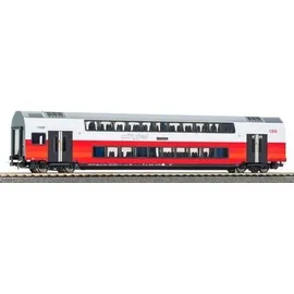 PIKO Doppelstockwagen 58818 H0
