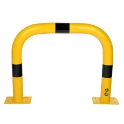 Rammschutzbügel beschichtet 600x750xØ76mm