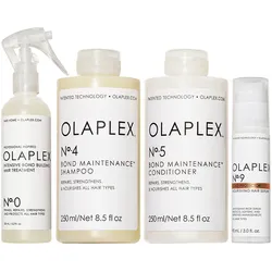 Olaplex Set No. 0 + No. 4 + No. 5 + No. 9