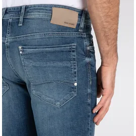 MAC Ben Jeans Regular Fit im Vintage Look-W32 / L32
