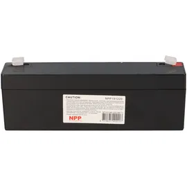 NPP NP12 12V 3200 mAh 5 St.